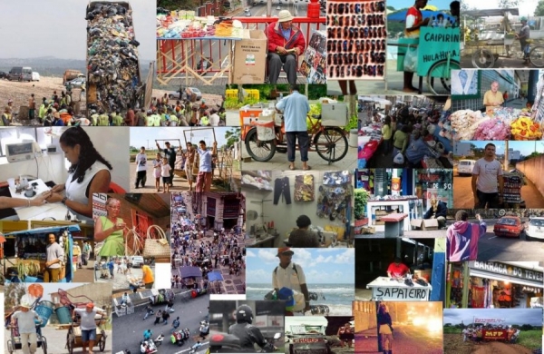 Brasil tem mais de 37 milhões de trabalhadores informais