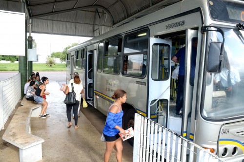 Arapongas pode ficar sem transporte coletivo  