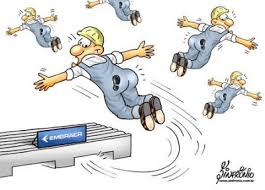 Demissões por acordo ganham espaço e superam 100 mil