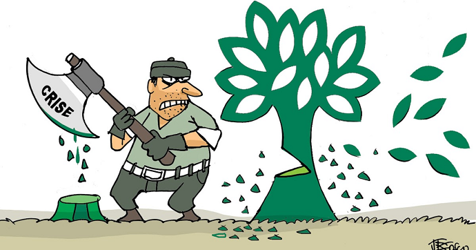 Editora Abril esperou reforma trabalhista para demitir 1500 pessoas