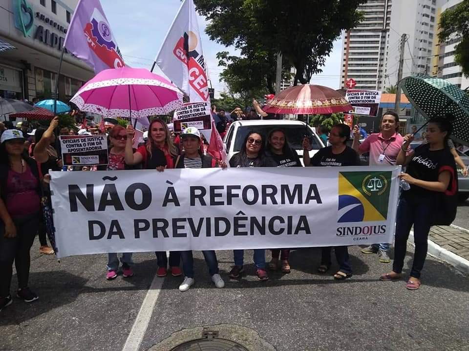 A reforma da previdência vai aprofundar a crise