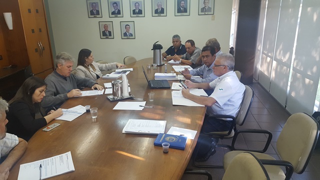 5ª MESA DE NEGOCIAÇÃO DO SETOR DA CONSTRUÇÃO CIVIL