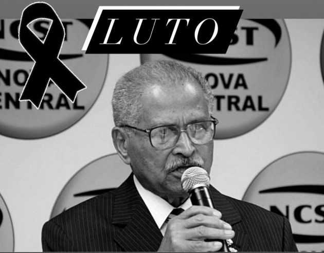 Nota de Falecimento: José Calixto Ramos