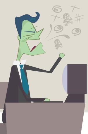 72% das pessoas estão insatisfeitas com o trabalho, aponta pesquisa