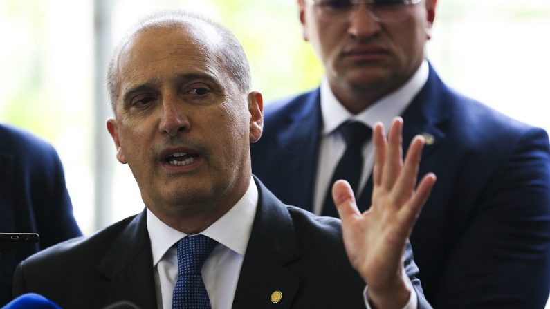 Ministério do Trabalho será dividido entre Justiça, Economia e Cidadania, diz Onyx