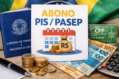 Abono salarial PIS-Pasep 2026: consulta ao benefício é liberada; veja como fazer  Noticias
