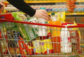 Cesta básica fica 5% mais barata em julho