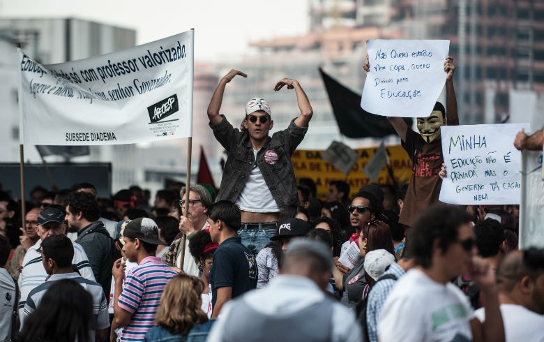 Para João Felício, imprensa politiza greve e criminaliza sindicatos