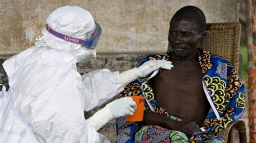 OMS pode declarar vírus Ebola ameaça sanitária mundial