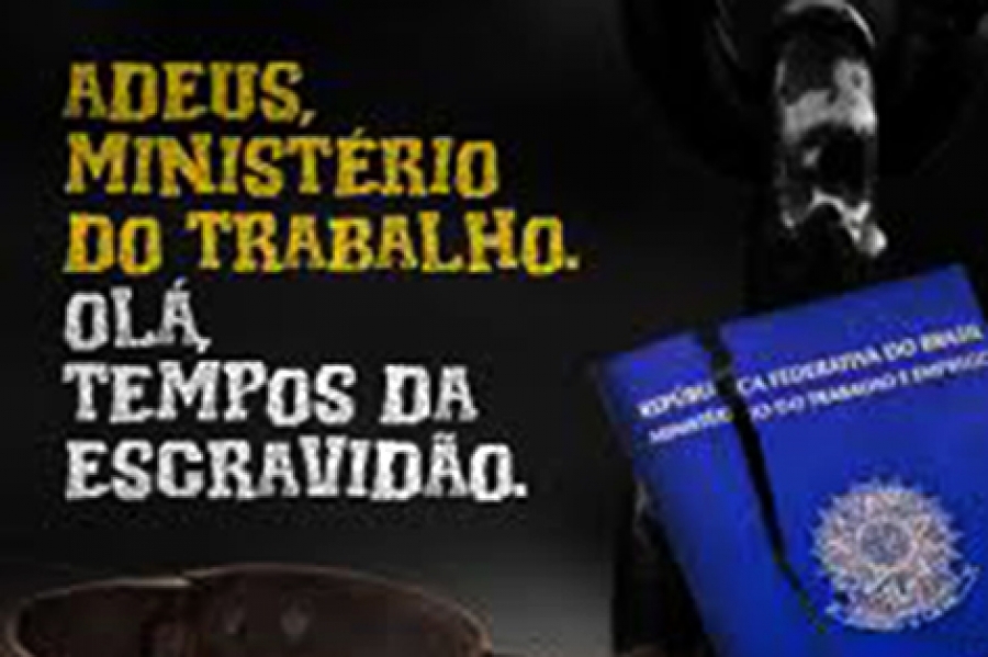 A quem interessa a morte do Ministério do Trabalho?
