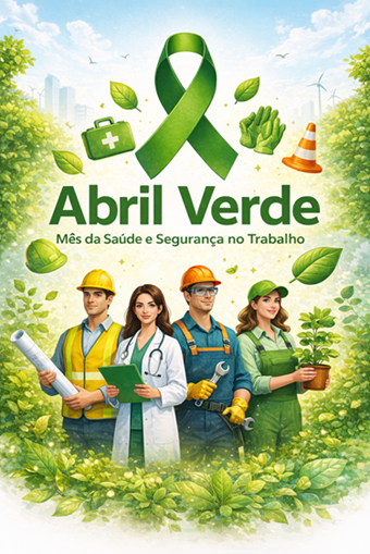 Abril Verde: saúde física e mental são indissociáveis no ambiente de trabalho Programa Trabalho