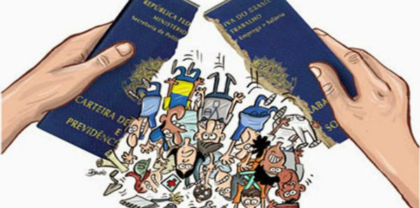 Justiça do Trabalho pode acabar se juízes se opuserem à reforma, diz Ives Gandra