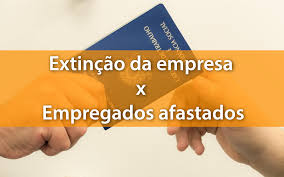 Fechamento da empresa não afasta direito de empregado à estabilidade por acidente de trabalho