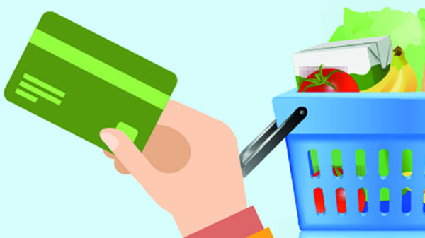 Vale-alimentação custeado por trabalhador não tem natureza salarial, diz TRT-18