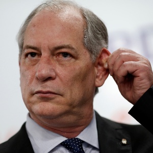 Ciro diz que, no segundo turno, 