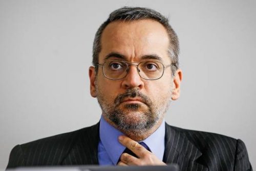 Novo ministro da Educação é um liberal ligado ao mercado financeiro