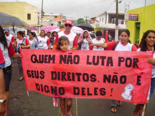 Discurso que acusa greve de motivação política tenta desmoralizar reivindicações