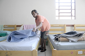 Secretaria busca alternativas para reinserção