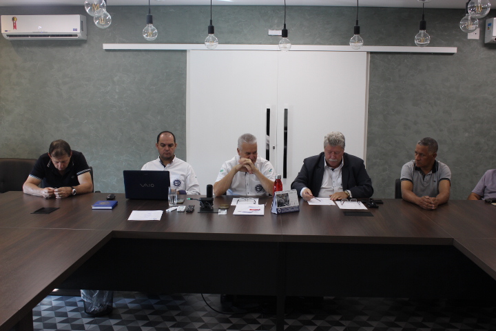 STICMA realiza Reunião Ordinária com sua diretoria 