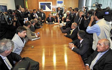 Para centrais sindicais, dia de pressão no Congresso teve saldo positivo