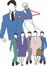 Empregado em cargo de confiança 