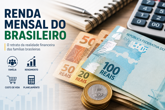 Renda do brasileiro bate recorde em 2025, aponta IBGE