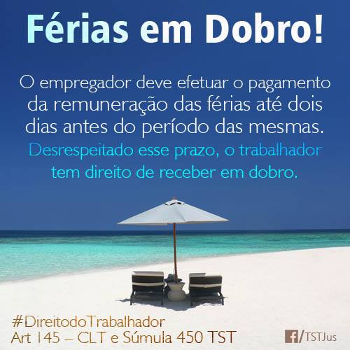 Direito do trabalhador 