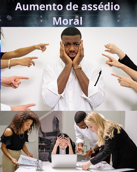 Denúncias e processos por assédio moral no trabalho crescem mais de 20% em 2025; saiba identificar e relatar