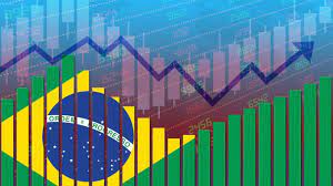 Brasil tem um dos maiores crescimentos econômicos de 2024, aponta OCDE