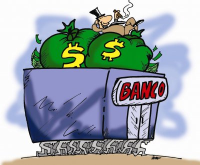 Quem ganha com o lucro dos bancos, além dos bancos?