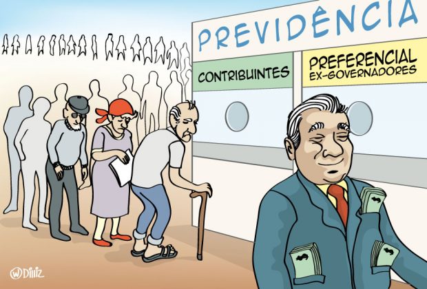 Previdência: o curioso caso do deputado que se aposentou com 19 dias de mandato