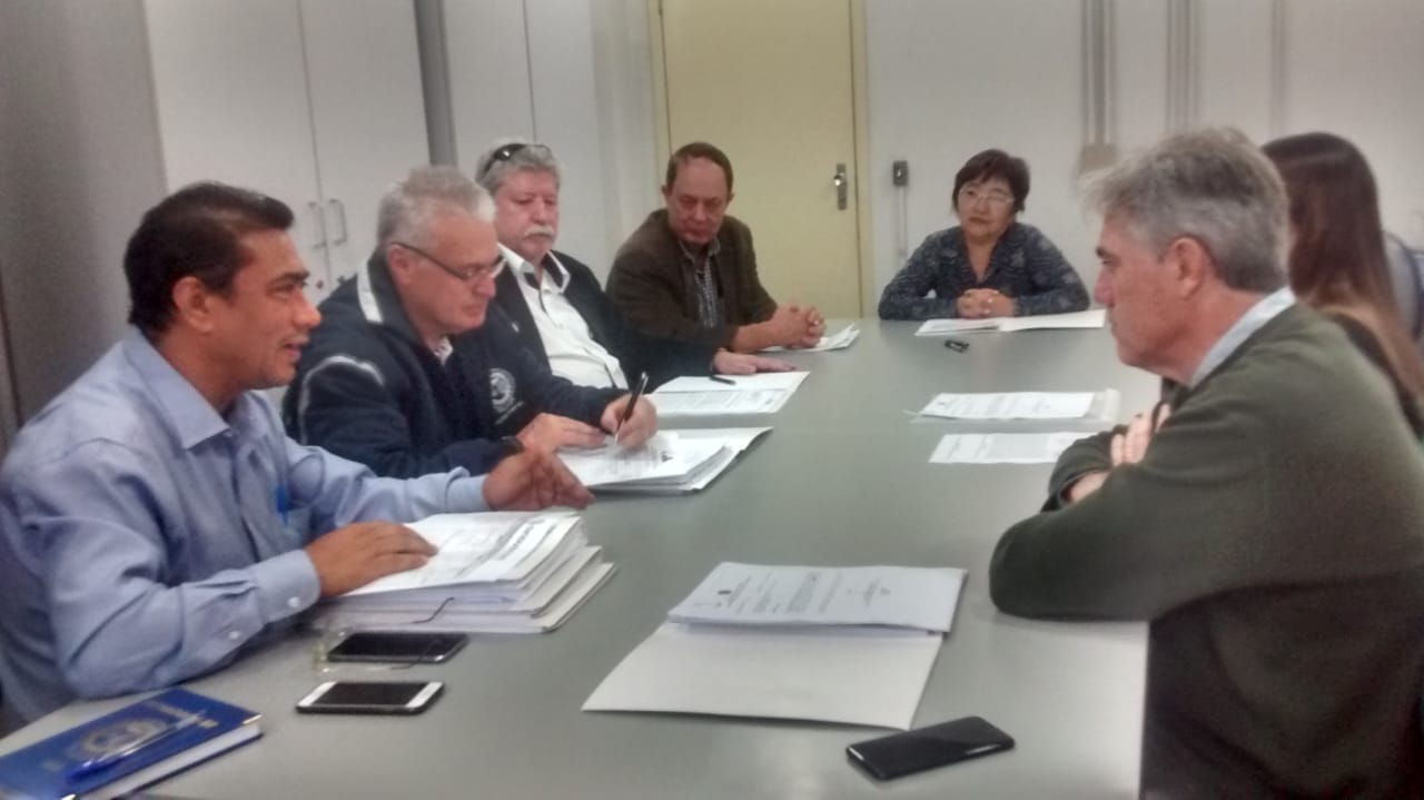 NEGOCIAÇÃO DO SETOR DA CONSTRUÇÃO CIVIL