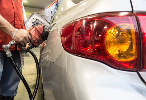 Posto vende gasolina sem imposto neste sábado em Cambé