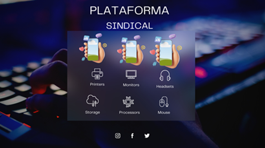 Centrais sindicais lançam plataforma trabalhista e declaram apoio à reeleição de Lula