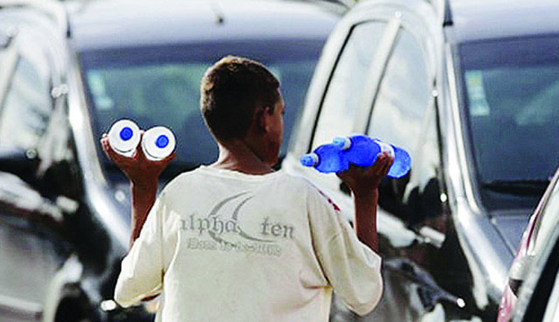 "Trabalho infantil é uma chaga no país", diz especialista