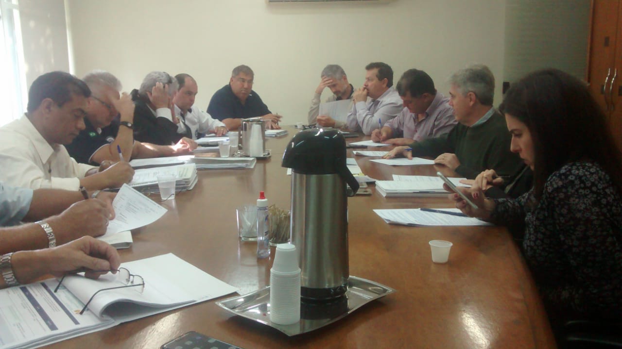 4ª MESA DE NEGOCIAÇÃO DO SETOR DA CONSTRUÇÃO CIVIL