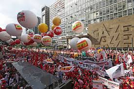 Trabalhadores e movimentos sociais: Basta de golpe contra o povo