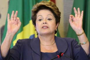 Dilma enfrenta ameaça de greve de mais de 500 mil servidores