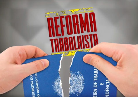 Precarização marca primeiro ano da Reforma Trabalhista