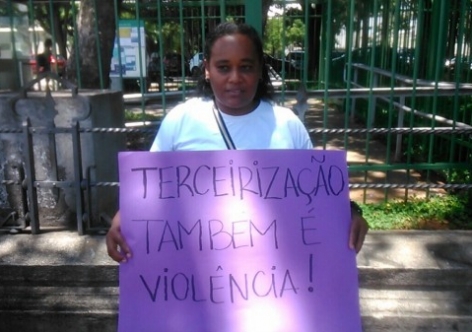 Vanessa: PL 4330 é uma medida ilegal, imoral e inconstitucional