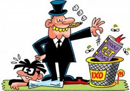 INSEGURANÇA, DUVIDA E PRECARIZAÇÃO COM A NOVA LEI TRABALHISTA