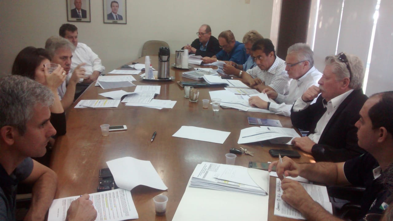 1ª MESA DE NEGOCIAÇÃO DO SETOR DA CONSTRUÇÃO CIVIL