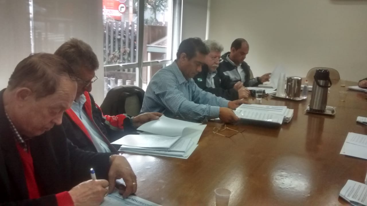 7ª MESA DE NEGOCIAÇÃO DO SETOR DA CONSTRUÇÃO CIVIL