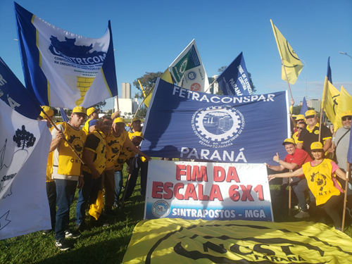 Empresas se antecipam ao Congresso e estabelecem escala 5×2