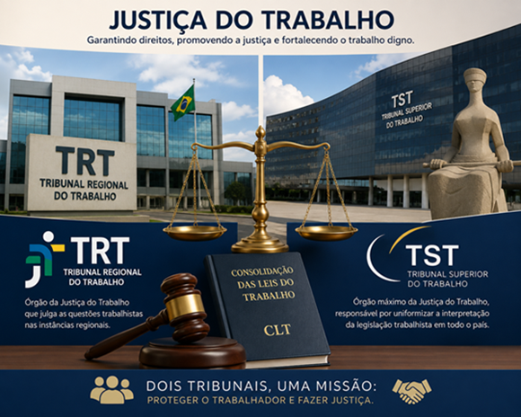 TRT-2 nega abandono de emprego de trabalhador após ofensas e condena empresa