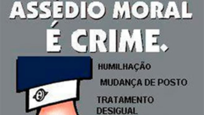 Empresa deve indenizar trabalhador chamado de "burro" por chefe