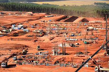 Paraná terá apenas 2,16% dos investimentos em infraestrutura
