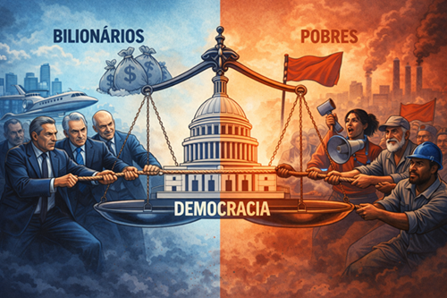 Concentração econômica e democracia