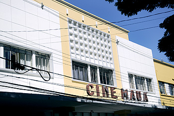 Cine Teatro Mauá volta à ativa