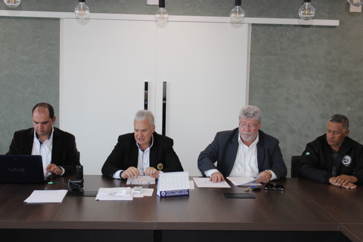 STICMA realiza Reunião Ordinária com sua diretoria 